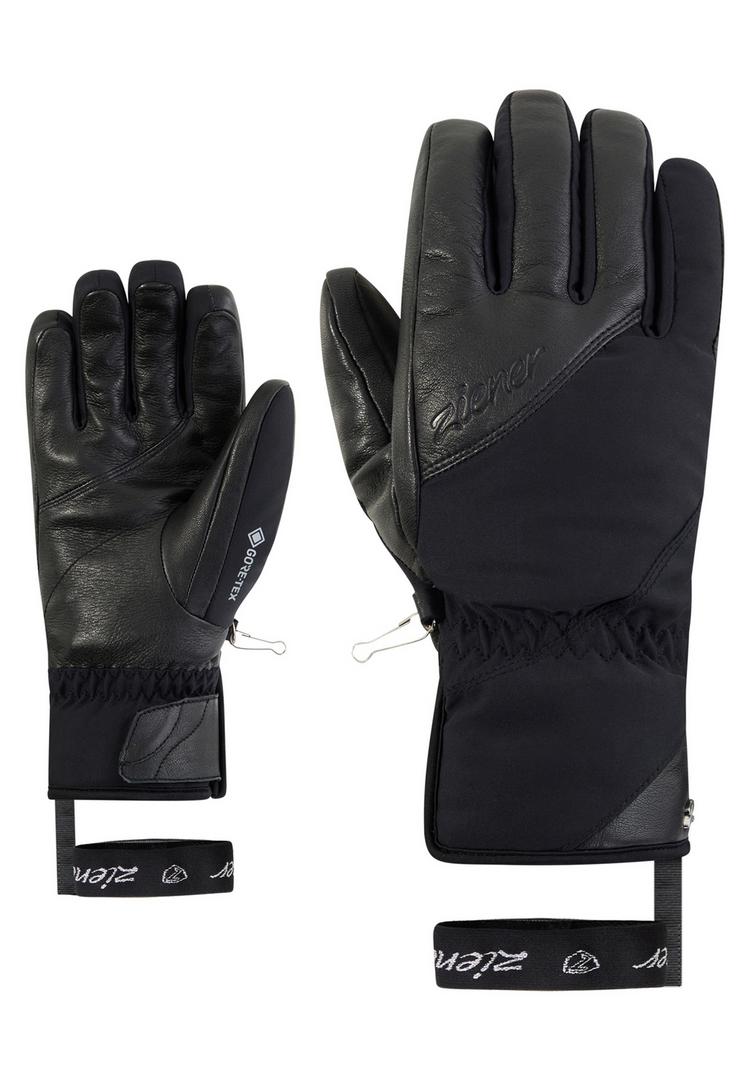 Ziener Ziener KLISY-Z GTX PR Handschuh Damen - schwarz - 0 | SportScheck