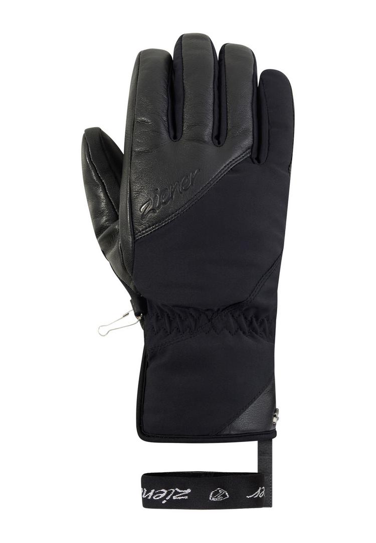 Ziener Ziener KLISY-Z GTX PR Handschuh Damen - schwarz - 0 | SportScheck