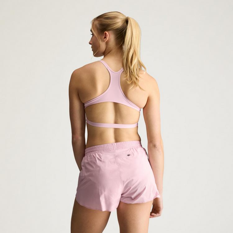 adidas adidas adidas by Stella McCartney Running Mini Croptop Damen - Rustic Blush - 1 | SportScheck
