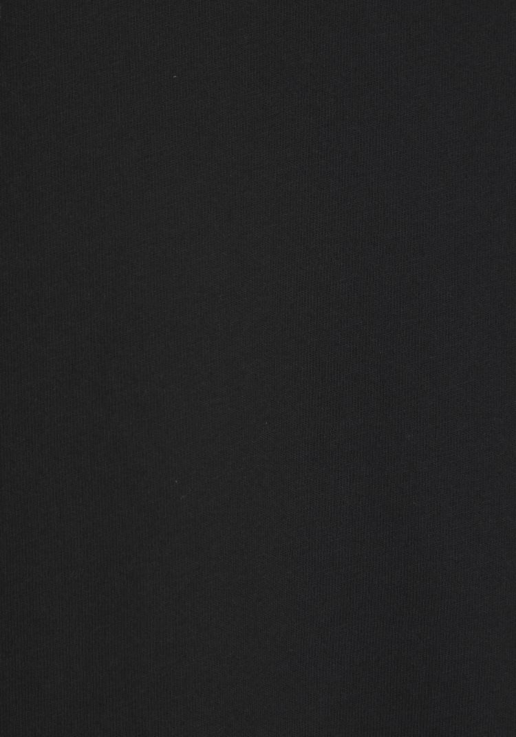 Lascana Lascana Kurzarmshirt T-Shirt Damen - schwarz - 2 | SportScheck