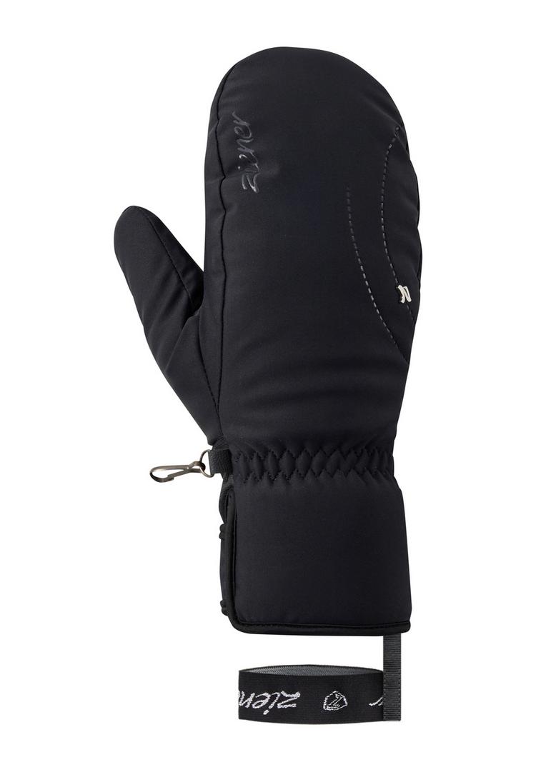 Ziener Ziener KJELY-Z GTX + GORE PLUS WARM MITTEN Handschuh Damen - schwarz - 0 | SportScheck