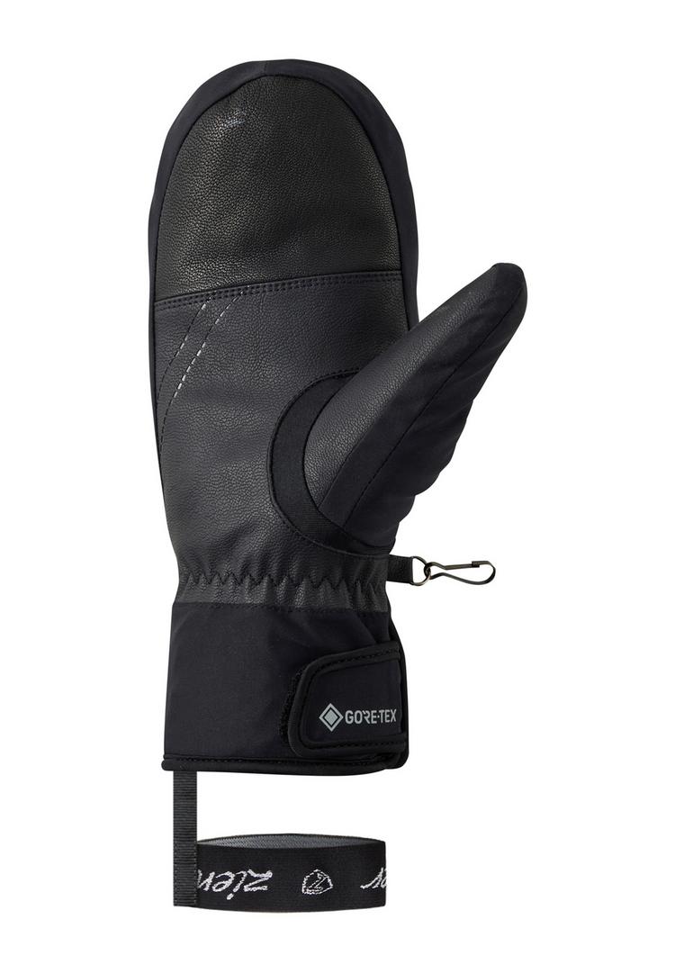 Ziener Ziener KJELY-Z GTX + GORE PLUS WARM MITTEN Handschuh Damen - schwarz - 1 | SportScheck
