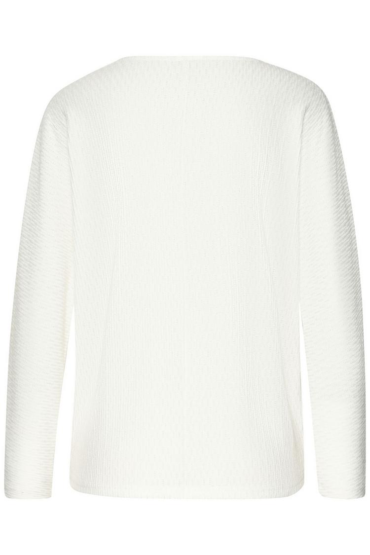 Vivance Vivance Langarmshirt Langarmshirt Damen - creme - 0 | SportScheck