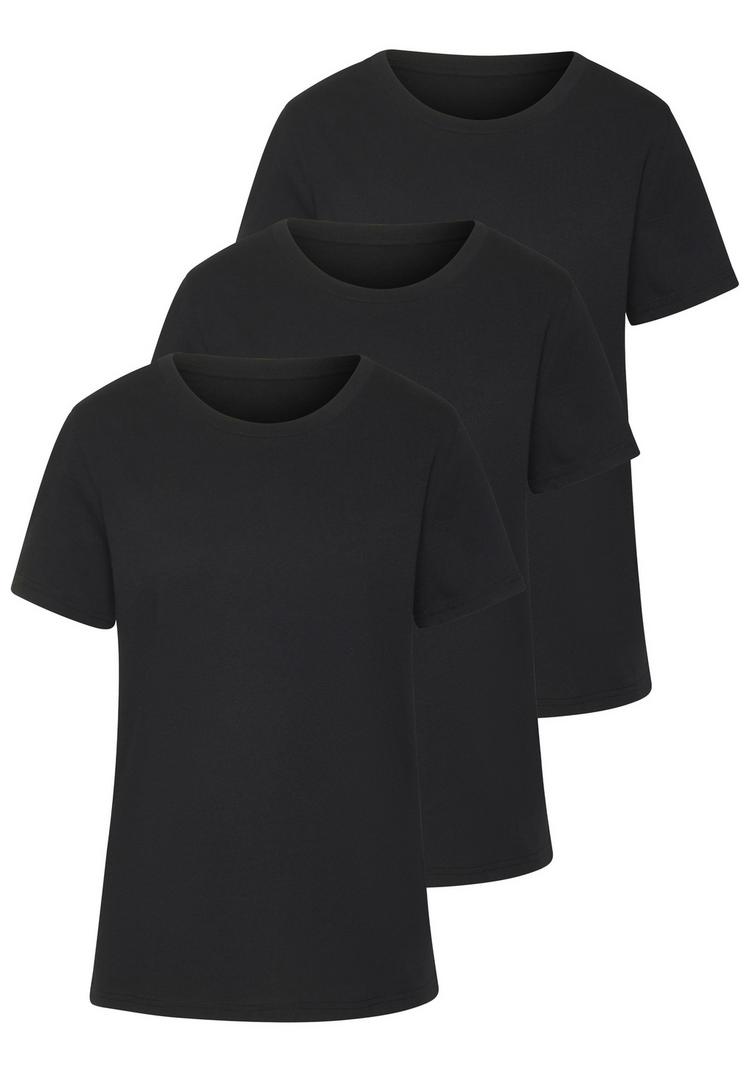 BEACH TIME BEACH TIME T-Shirt T-Shirt Damen - schwarz - 0 | SportScheck