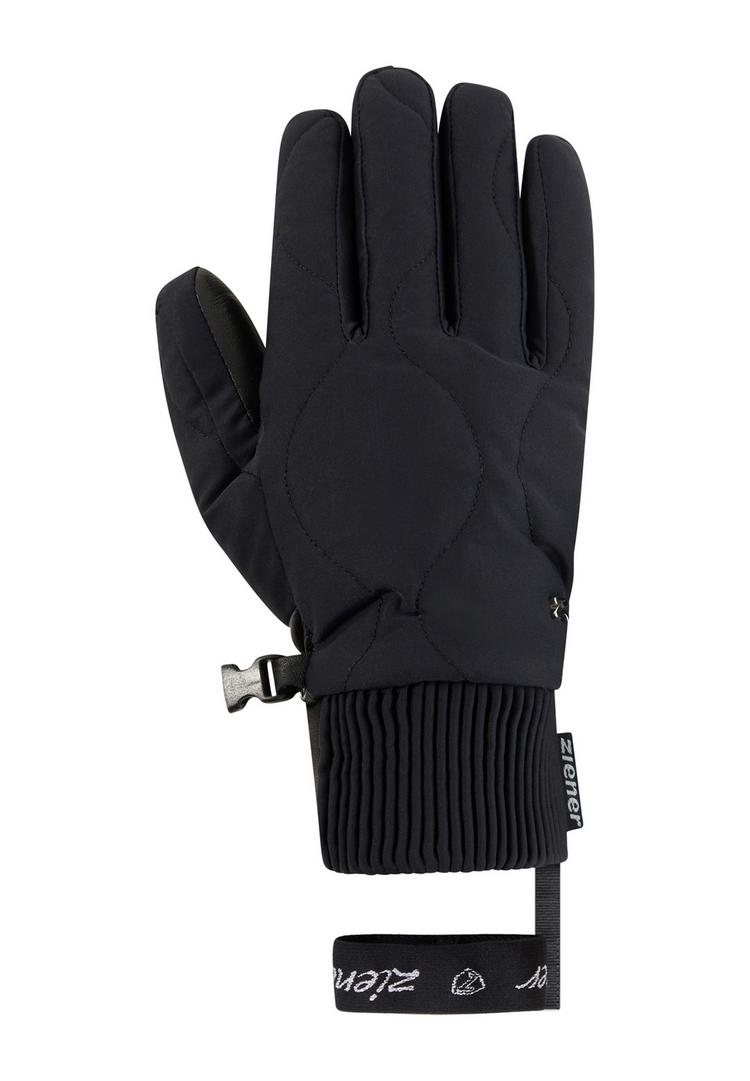 Ziener Ziener KYMARY-Z AS&reg; DI Handschuh Damen - schwarz - 0 | SportScheck