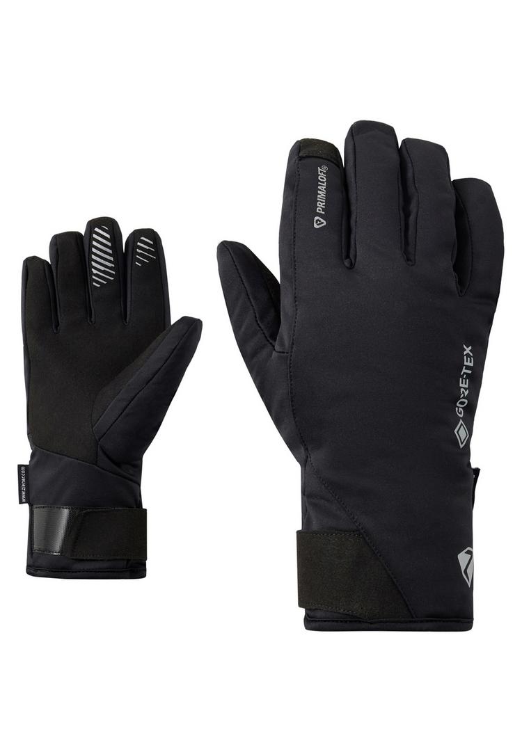 Ziener Ziener DIKS-Z GTX PR TOUCH+ GORE PLUS WARM Handschuh - schwarz - 0 | SportScheck