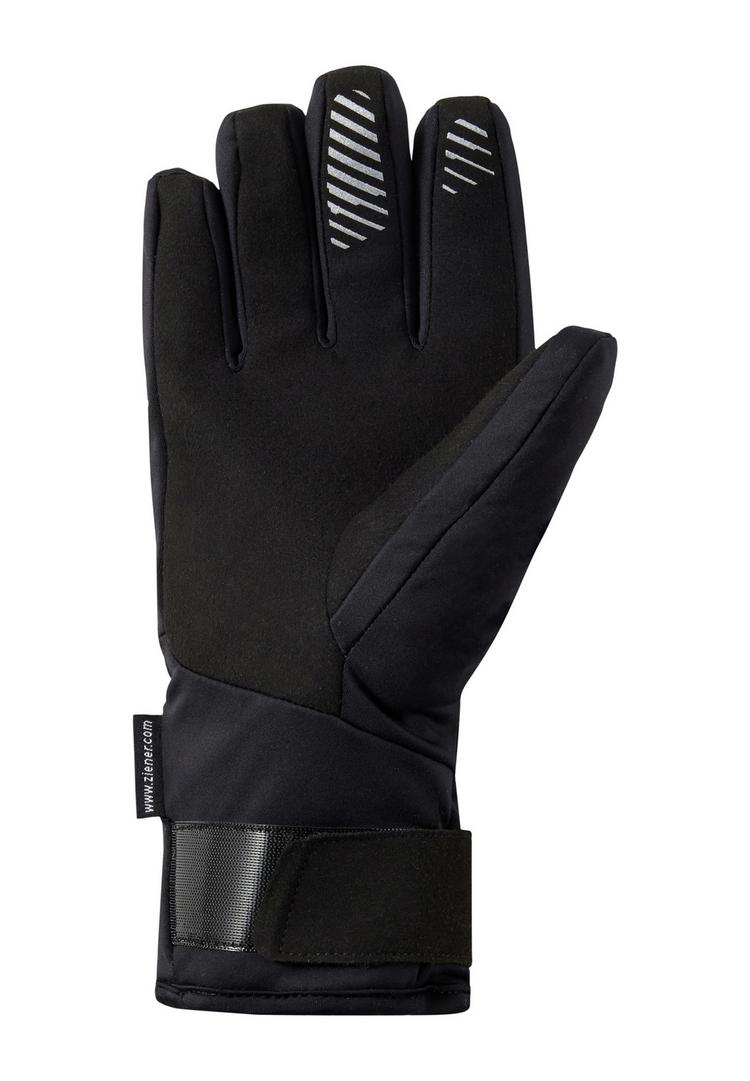 Ziener Ziener DIKS-Z GTX PR TOUCH+ GORE PLUS WARM Handschuh - schwarz - 1 | SportScheck
