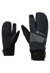 Ziener DOMAS-Z WS PR TOUCH LOBSTER Handschuh - schwarz