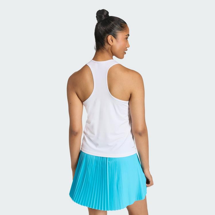 adidas adidas CLUB TENNIS CLIMACOOL TANKTOP MIT Funktionstank Damen - White - 1 | SportScheck