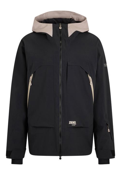 Ziener RAFINO-Z Skijacke Herren