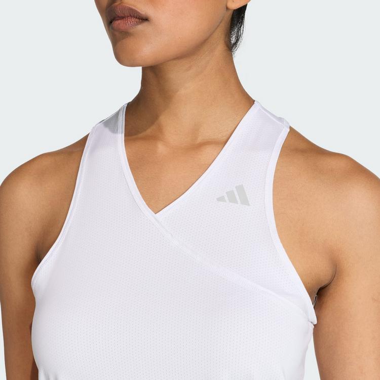 adidas adidas CLUB TENNIS CLIMACOOL TANKTOP MIT Funktionstank Damen - White - 0 | SportScheck