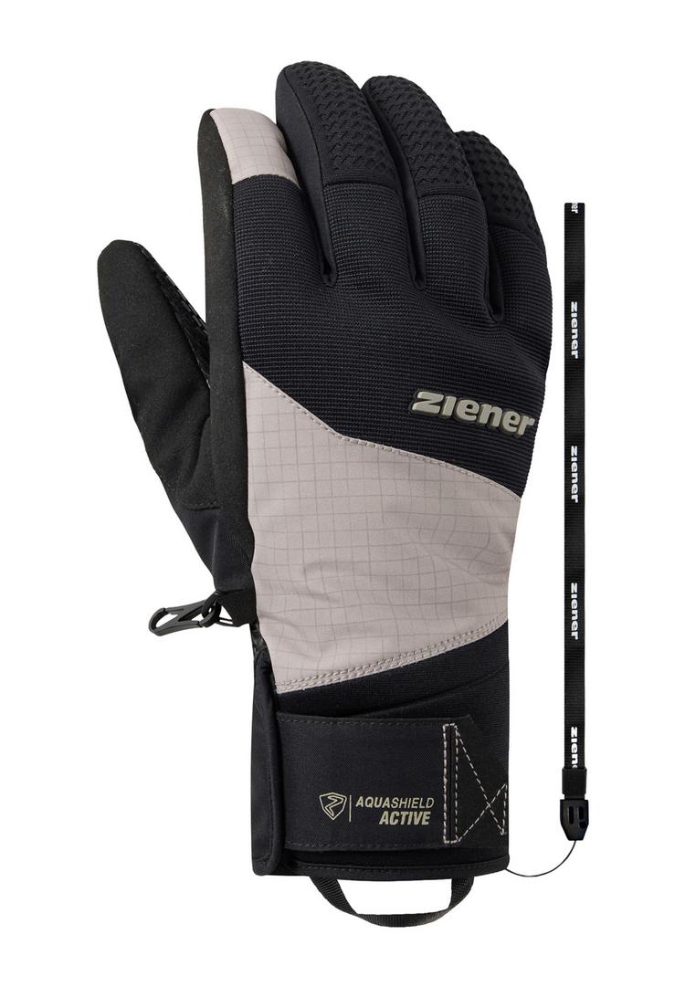 Ziener Ziener GASTIUS-Z AS&reg; AW Handschuh Herren - Sandstone - 0 | SportScheck