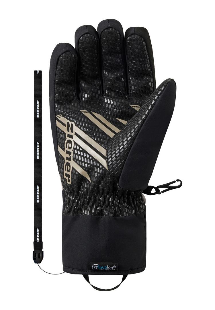 Ziener Ziener GASTIUS-Z AS&reg; AW Handschuh Herren - Sandstone - 1 | SportScheck