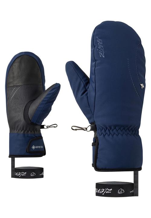 Ziener KJELY-Z GTX + GORE PLUS WARM MITTEN Handschuh Damen