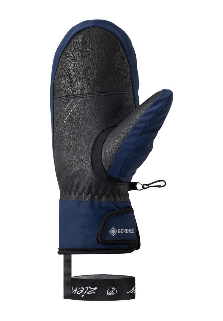 Ziener Ziener KJELY-Z GTX + GORE PLUS WARM MITTEN Handschuh Damen - dark navy - 1 | SportScheck