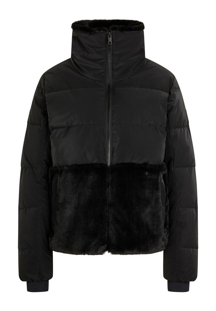 Ziener Ziener TAYLIE-Z Winterjacke Damen - black shiny tex - 0 | SportScheck
