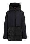 Ziener THYRA-Z Skijacke Damen - black shiny tex