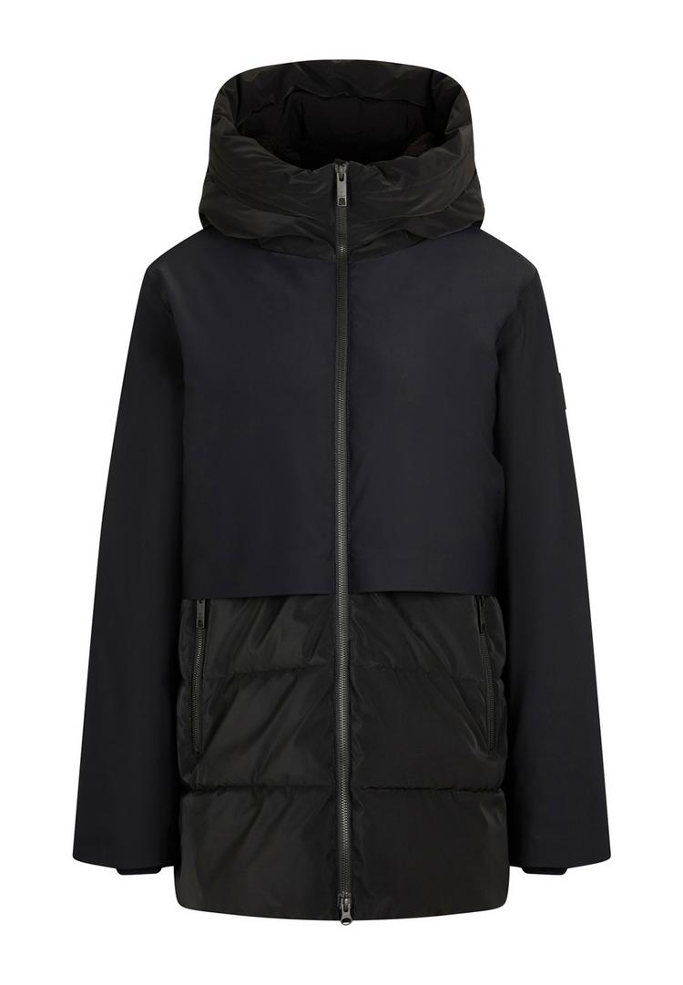 Ziener Ziener THYRA-Z Skijacke Damen - black shiny tex - 0 | SportScheck