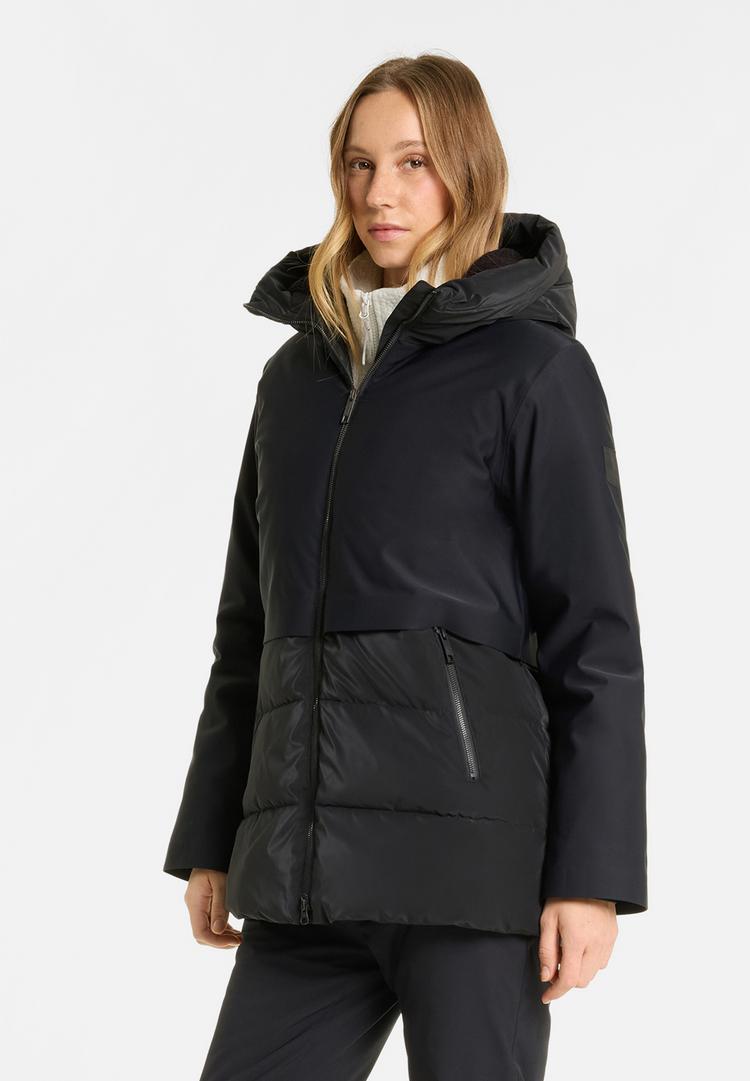 Ziener Ziener THYRA-Z Skijacke Damen - black shiny tex - 2 | SportScheck