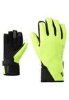 Ziener DIKS-Z GTX PR TOUCH+ GORE PLUS WARM Handschuh - poison yellow
