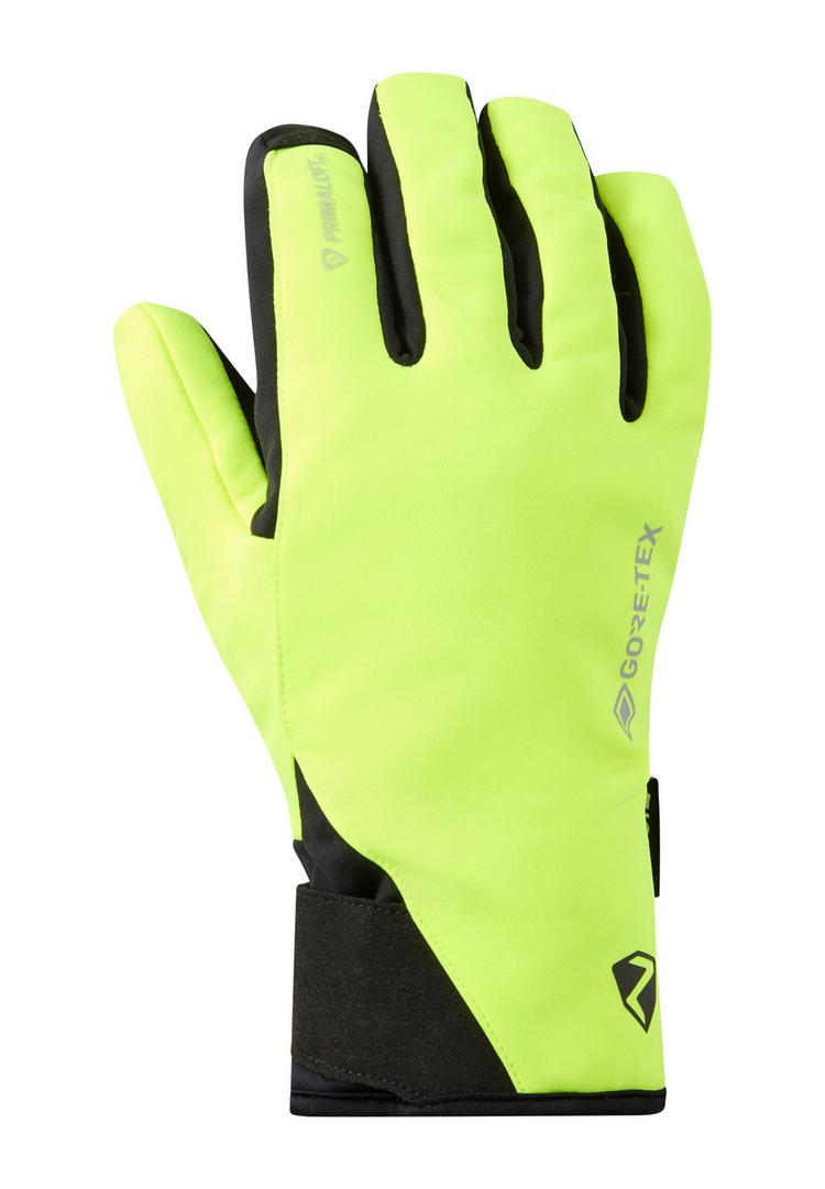 Ziener Ziener DIKS-Z GTX PR TOUCH+ GORE PLUS WARM Handschuh - poison yellow - 0 | SportScheck