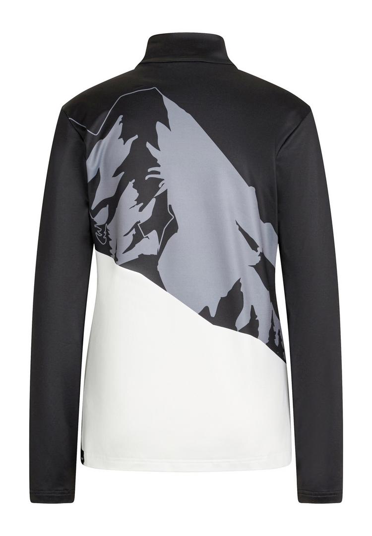 Ziener Ziener JAILA-Z Funktionssweatshirt Damen - schwarz - 0 | SportScheck