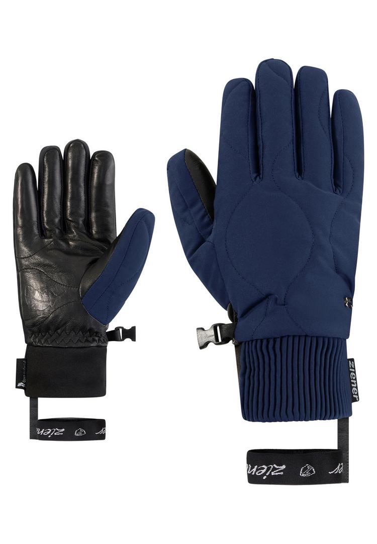 Ziener Ziener KYMARY-Z AS&reg; DI Handschuh Damen - dark navy - 0 | SportScheck
