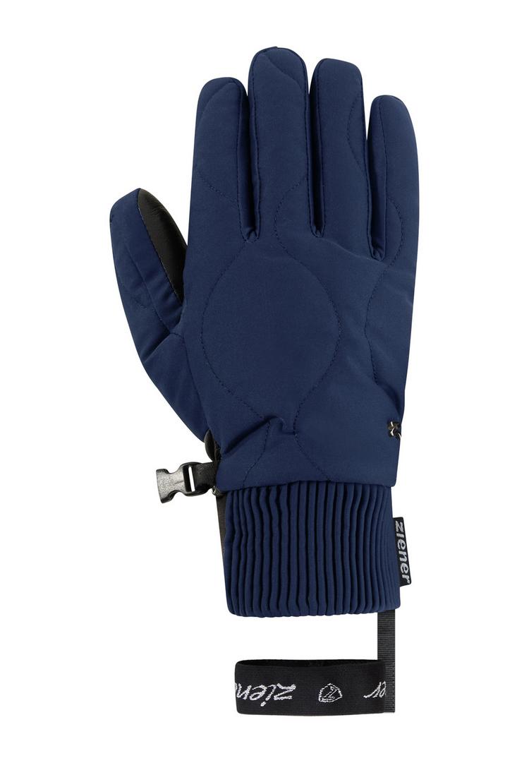 Ziener Ziener KYMARY-Z AS&reg; DI Handschuh Damen - dark navy - 0 | SportScheck