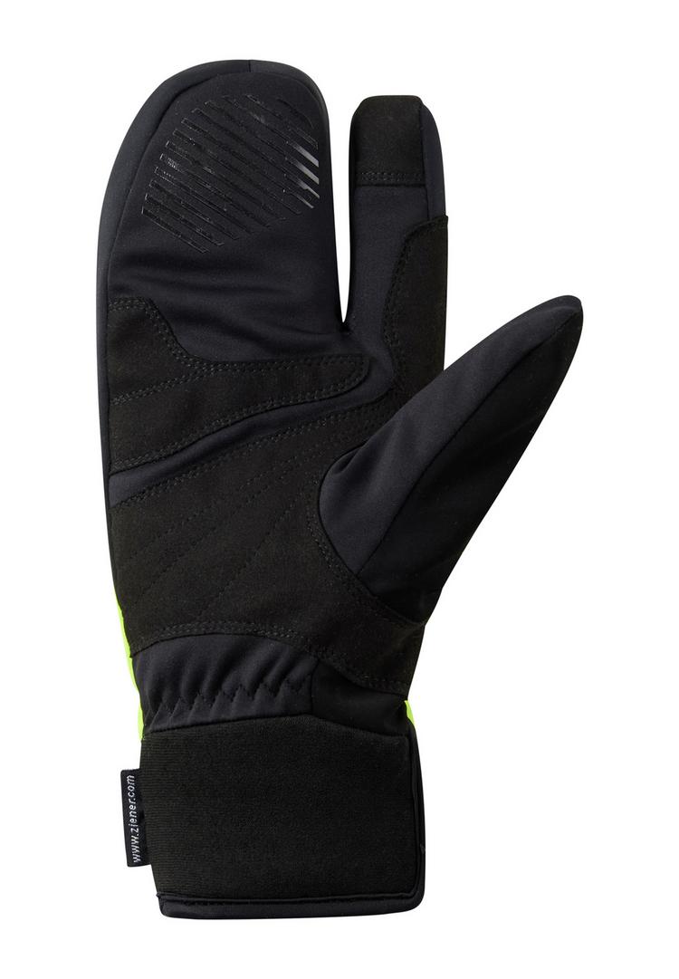 Ziener Ziener DOMAS-Z WS PR TOUCH LOBSTER Handschuh - poison yellow - 1 | SportScheck
