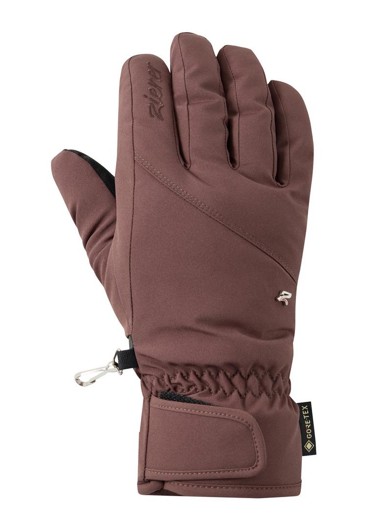 Ziener Ziener KATYMY-Z GTX Handschuh Damen - Chocolate - 0 | SportScheck
