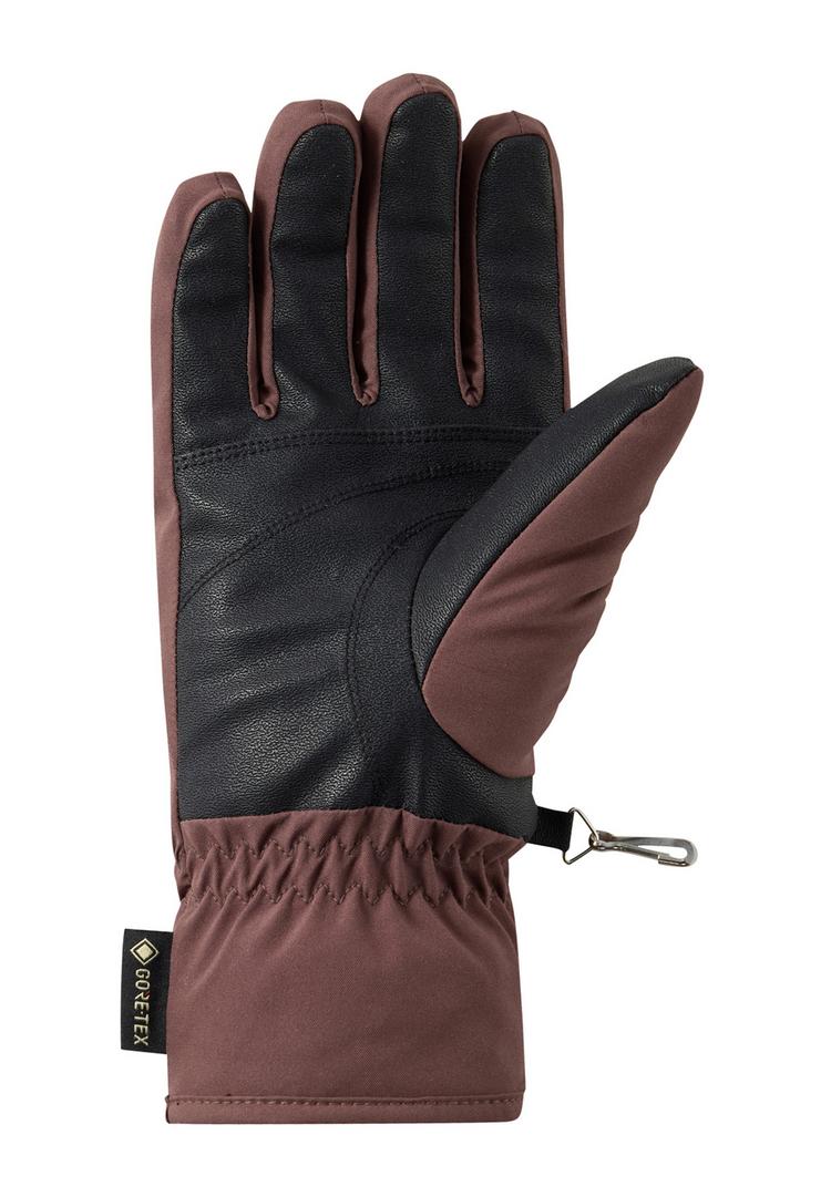 Ziener Ziener KATYMY-Z GTX Handschuh Damen - Chocolate - 1 | SportScheck