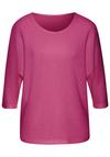 Vivance 3/4-Arm-Shirt Longshirt Damen - mint