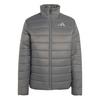 adidas Terrex Multi Daunenjacke, CLIMAWARM, Outdoorjacke Herren - Grey Four