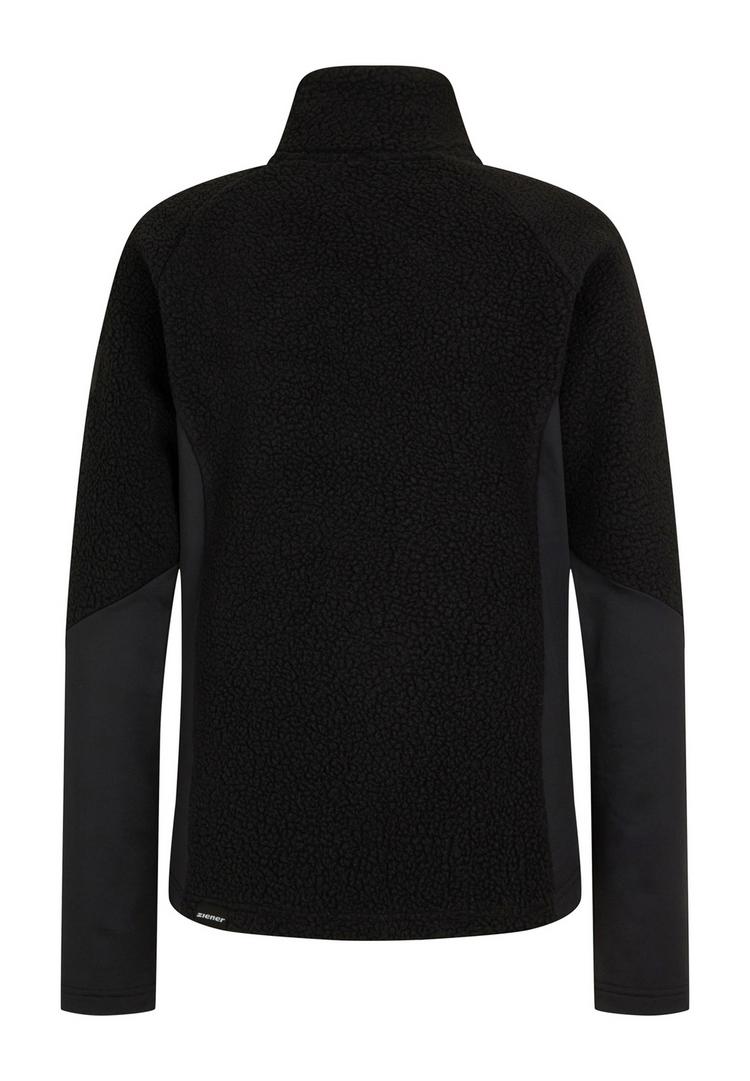 Ziener Ziener JAIKA-Z Funktionssweatshirt Damen - schwarz - 0 | SportScheck