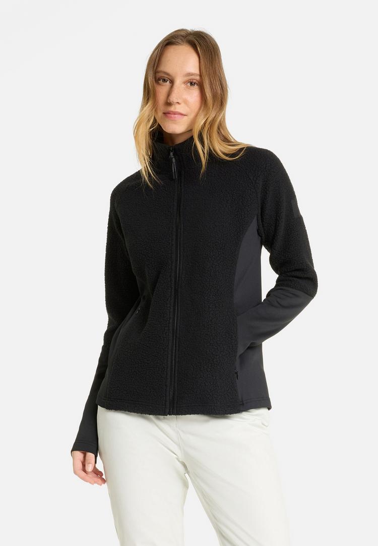 Ziener Ziener JAIKA-Z Funktionssweatshirt Damen - schwarz - 0 | SportScheck