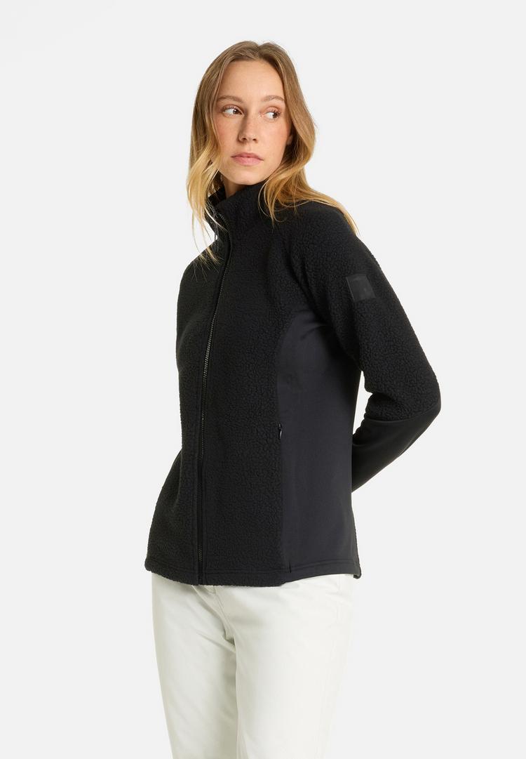 Ziener Ziener JAIKA-Z Funktionssweatshirt Damen - schwarz - 2 | SportScheck