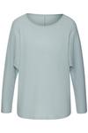 Vivance Langarmshirt Langarmshirt Damen - mint