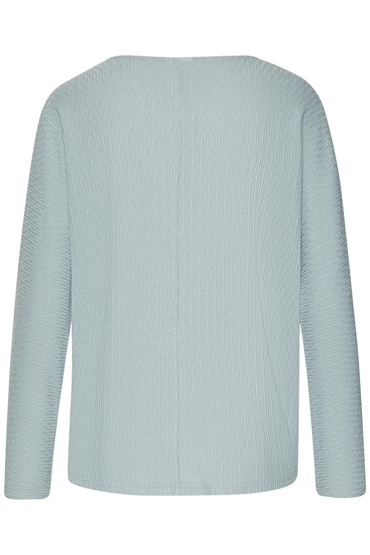 Vivance Vivance Langarmshirt Langarmshirt Damen - mint - 0 | SportScheck