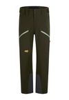 Ziener ROKITO-Z Skihose Herren - green night