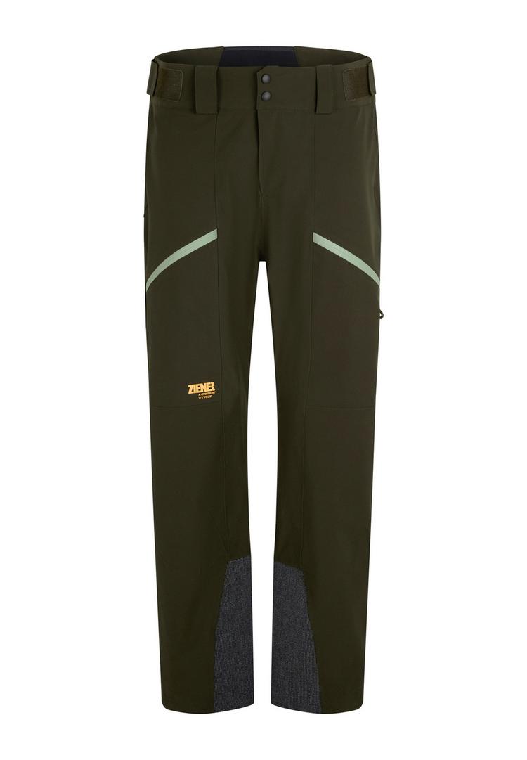 Ziener Ziener ROKITO-Z Skihose Herren - green night - 0 | SportScheck