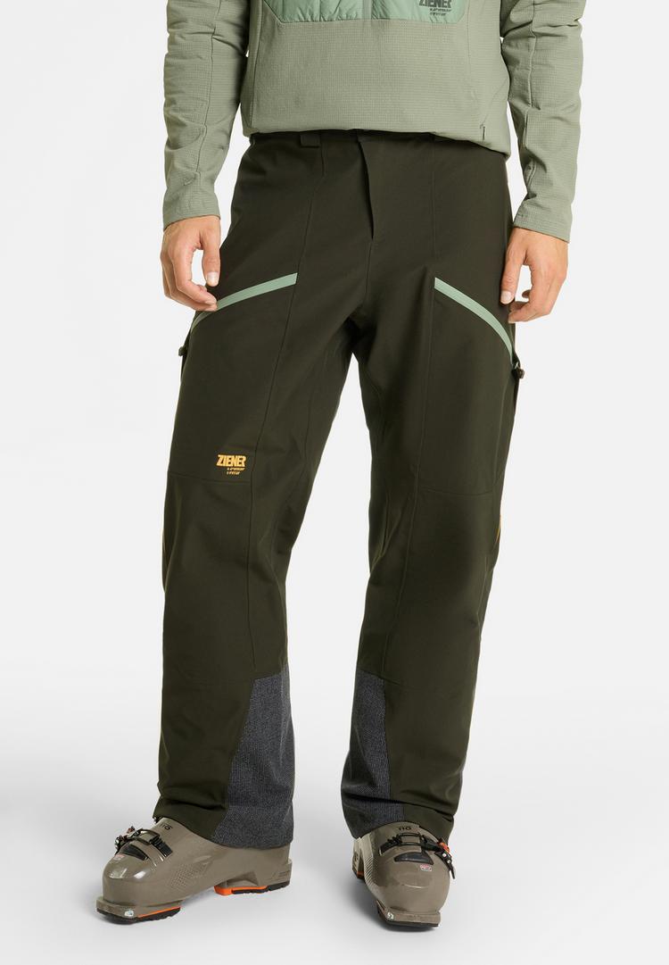 Ziener Ziener ROKITO-Z Skihose Herren - green night - 0 | SportScheck