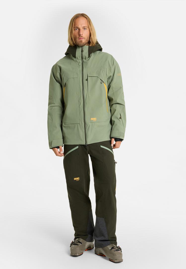 Ziener Ziener ROKITO-Z Skihose Herren - green night - 1 | SportScheck