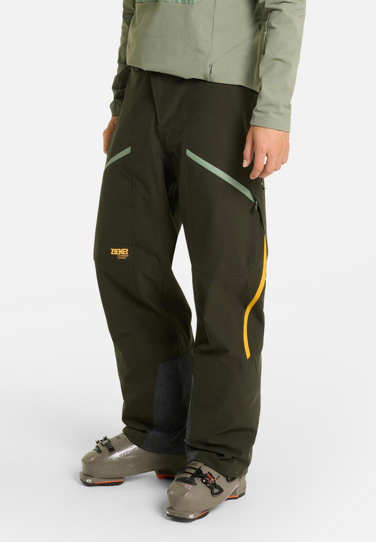 Ziener Ziener ROKITO-Z Skihose Herren - green night - 2 | SportScheck