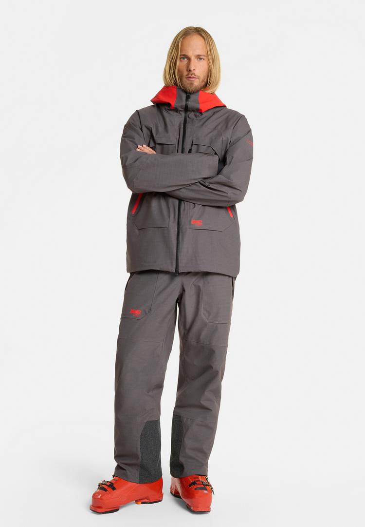 Ziener Ziener RAFINO-Z Skijacke Herren - Magnet - 1 | SportScheck