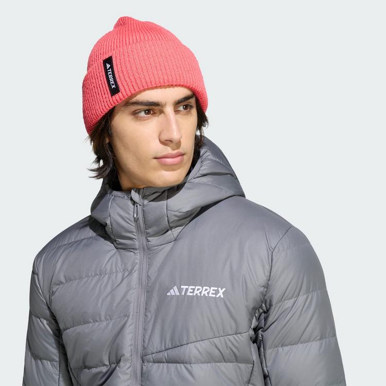 adidas adidas Terrex Multi Daunenjacke, CLIMAWARM, Outdoorjacke Herren - Grey Four - 0 | SportScheck