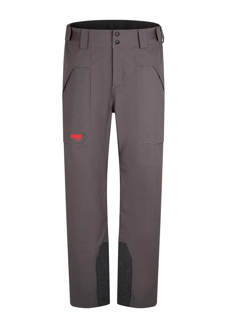 Ziener Ziener RONTARO-Z Skihose Herren - Magnet - 0 | SportScheck