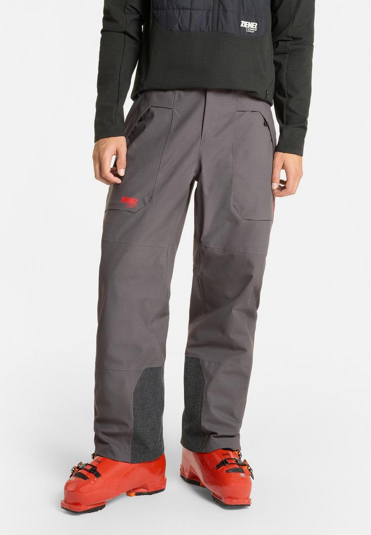 Ziener Ziener RONTARO-Z Skihose Herren - Magnet - 0 | SportScheck