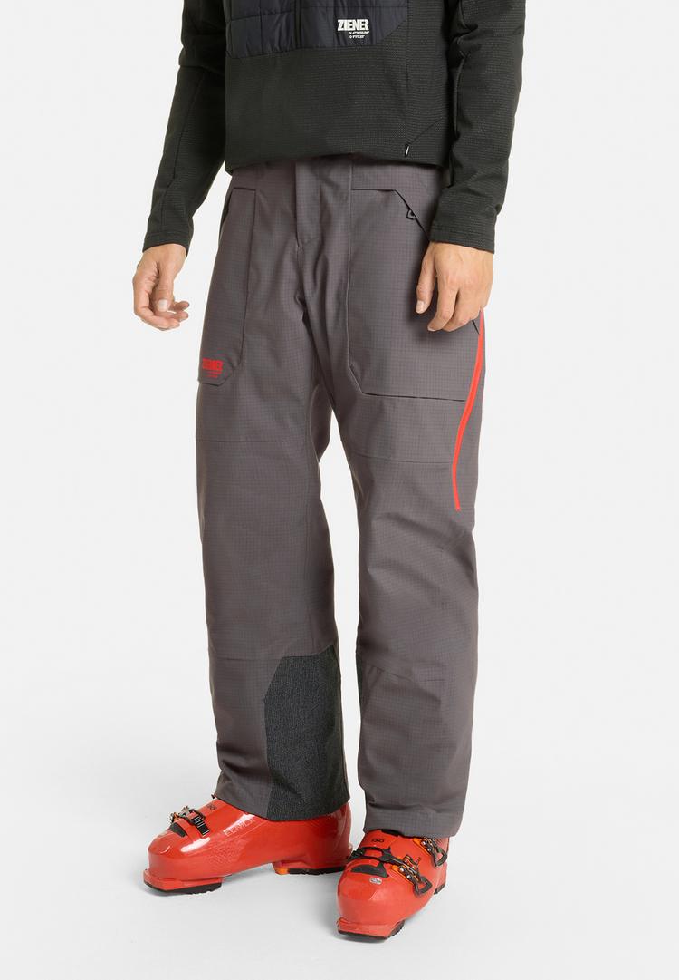 Ziener Ziener RONTARO-Z Skihose Herren - Magnet - 2 | SportScheck