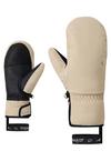 Ziener KJELY-Z GTX + GORE PLUS WARM MITTEN Handschuh Damen - soft taupe