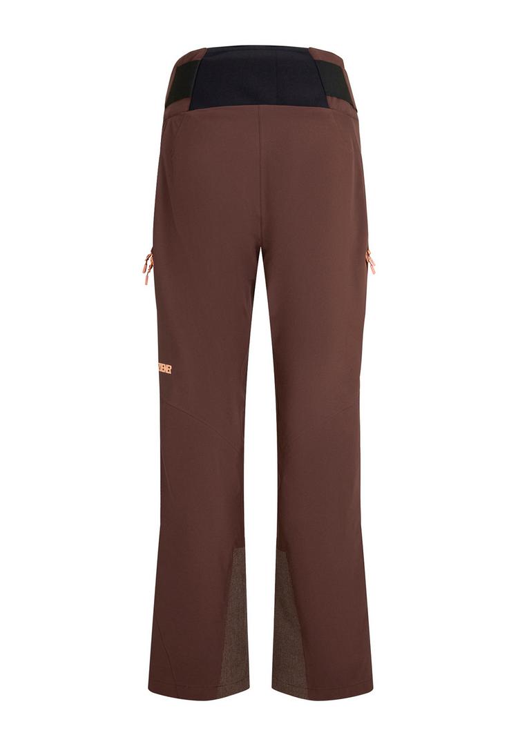 Ziener Ziener ROKITA-Z Skihose Damen - Chocolate - 0 | SportScheck